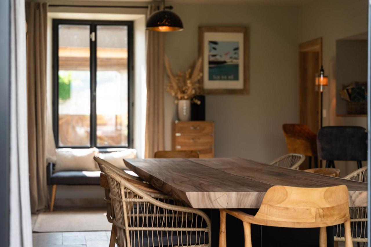 Domaine Slow-Life Thairé エクステリア 写真