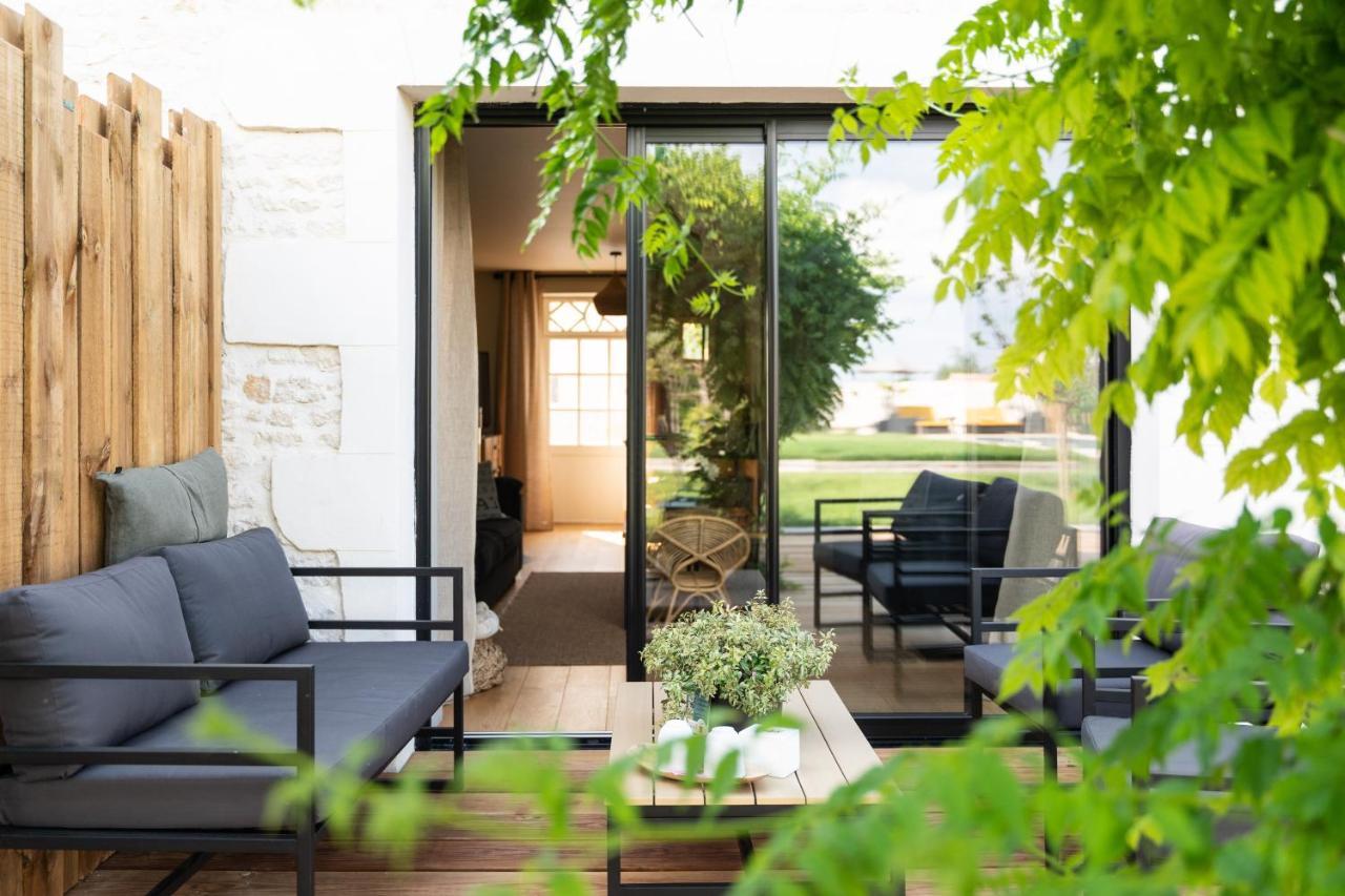 Domaine Slow-Life Thairé エクステリア 写真