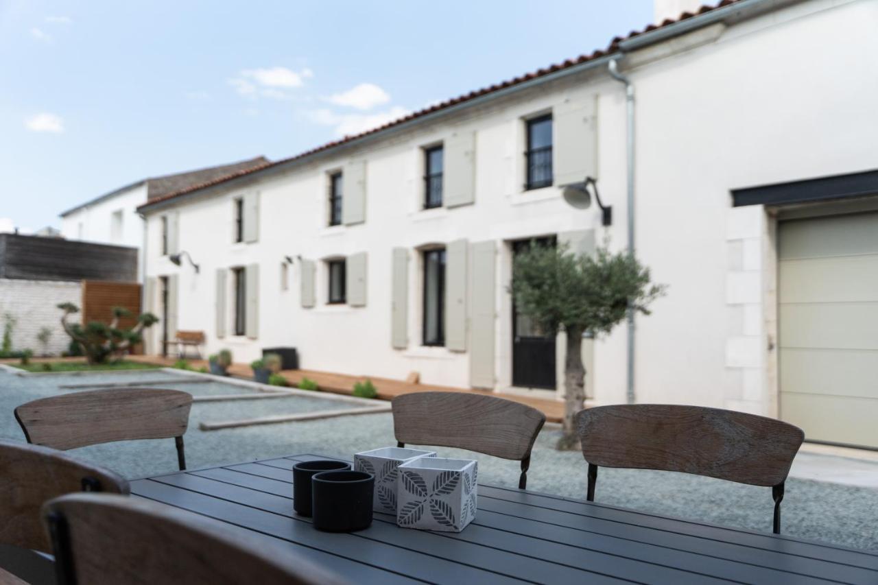 Domaine Slow-Life Thairé エクステリア 写真