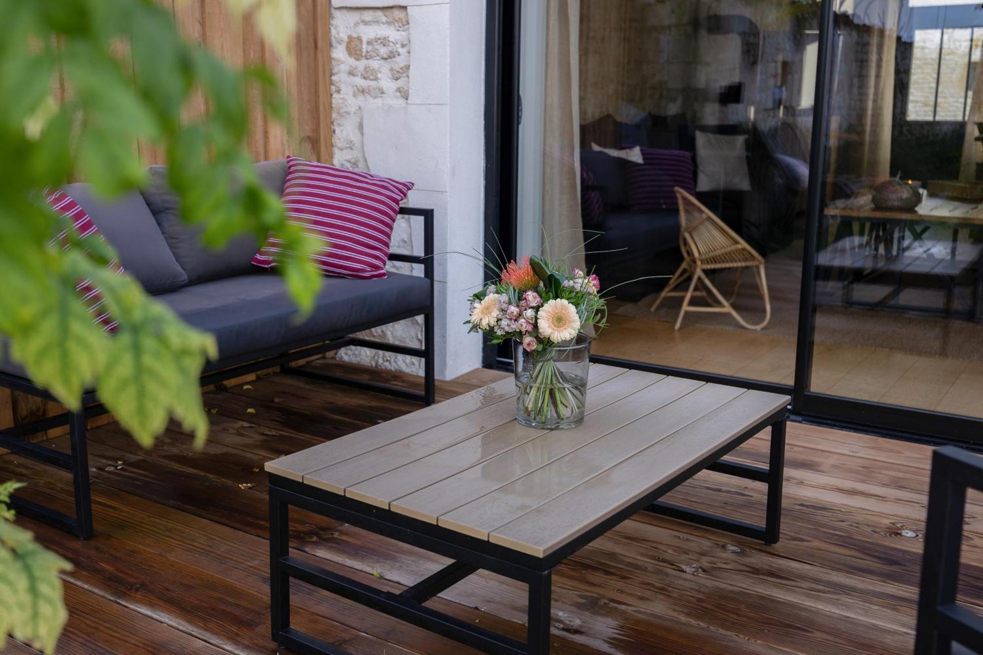 Domaine Slow-Life Thairé エクステリア 写真