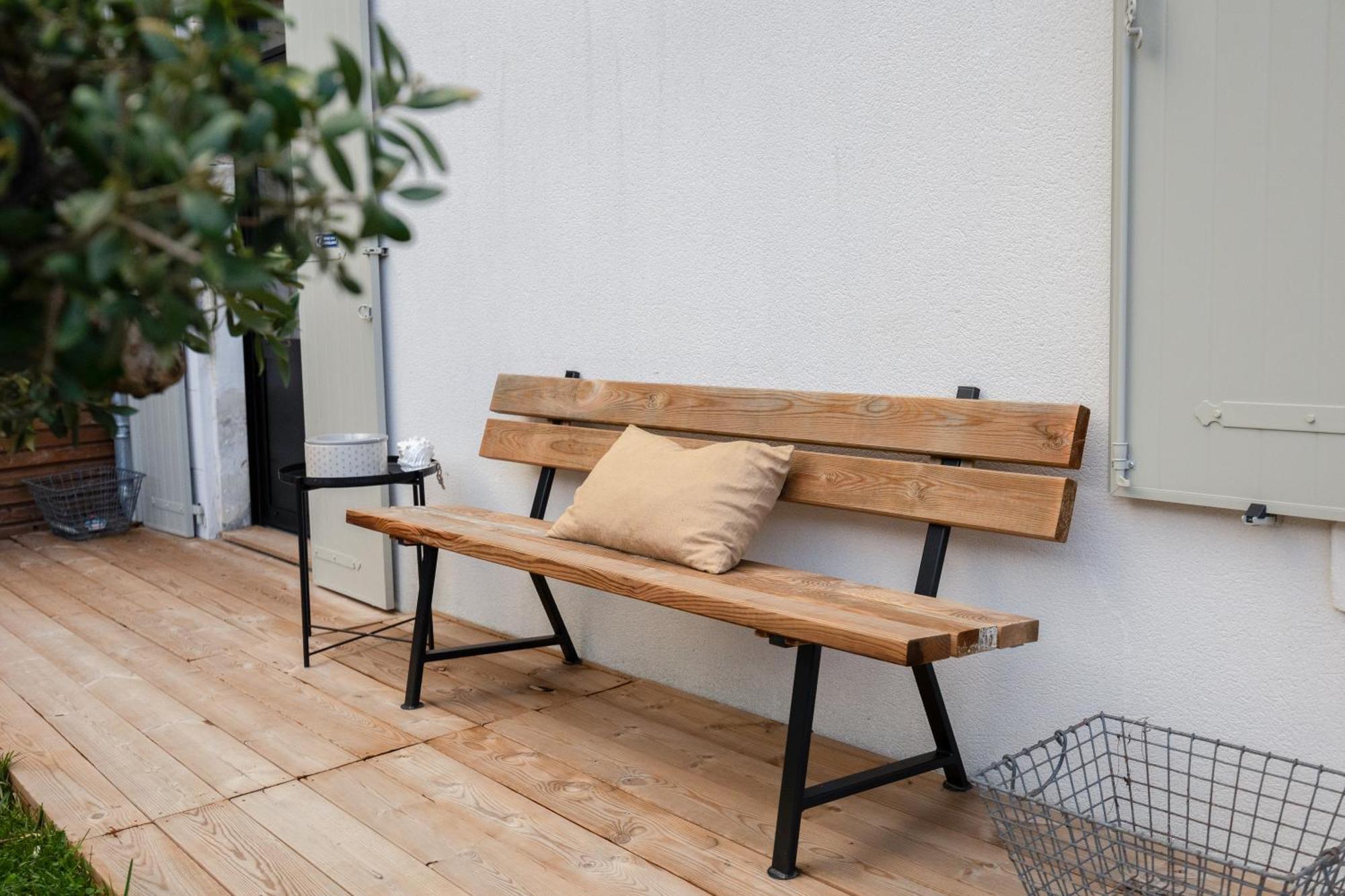Domaine Slow-Life Thairé エクステリア 写真