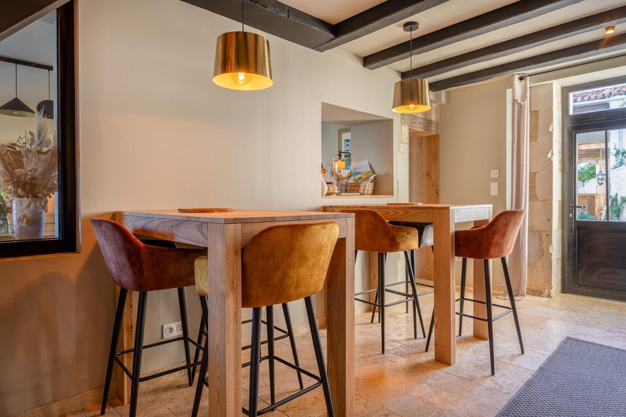 Domaine Slow-Life Thairé エクステリア 写真