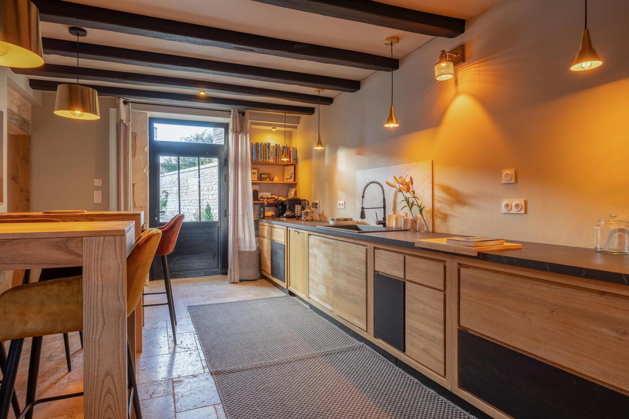 Domaine Slow-Life Thairé エクステリア 写真
