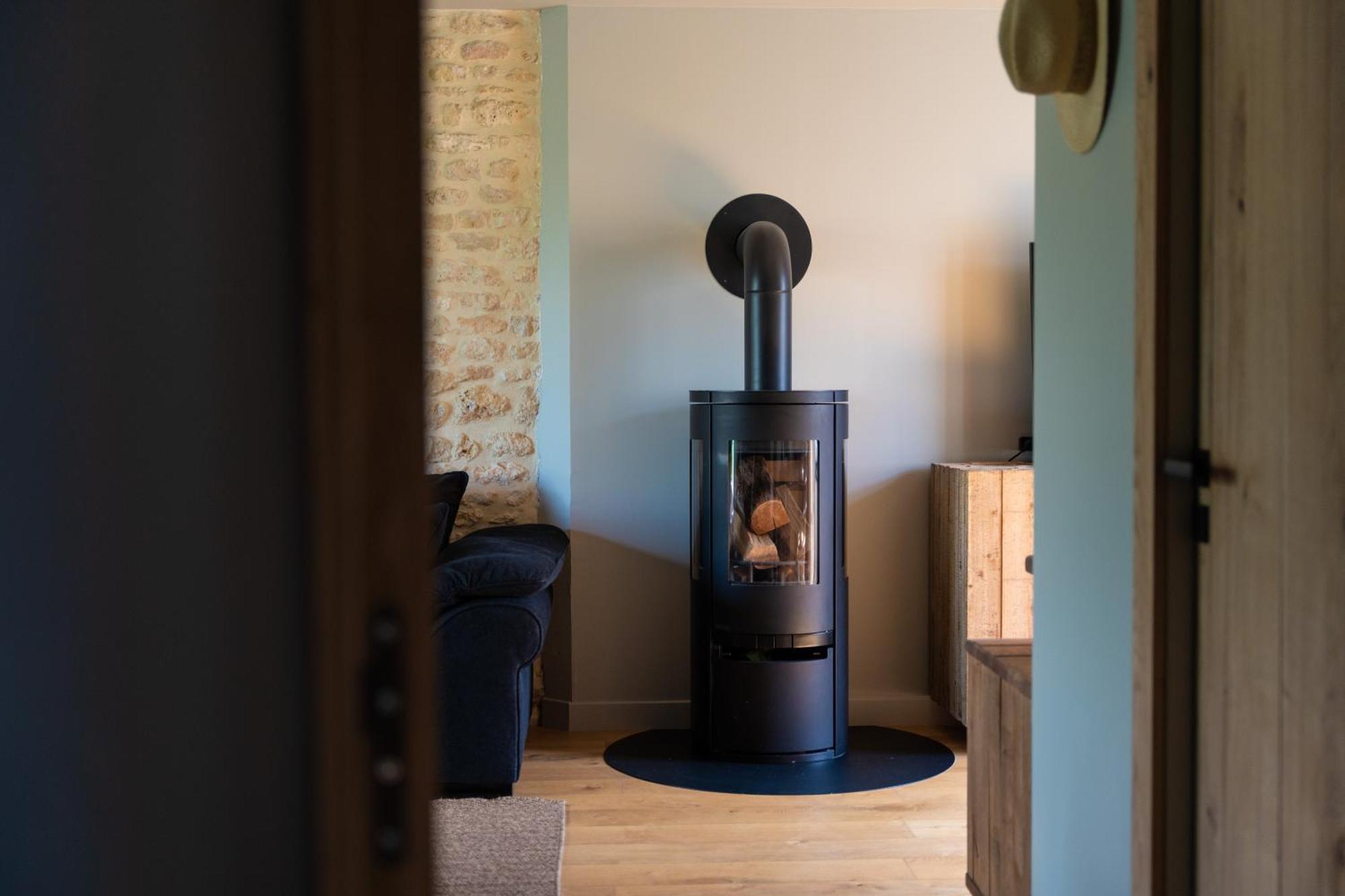 Domaine Slow-Life Thairé エクステリア 写真